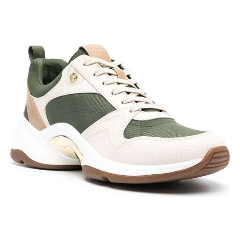 lage sneakers dames michael kors|michael kors sneakers and prices.